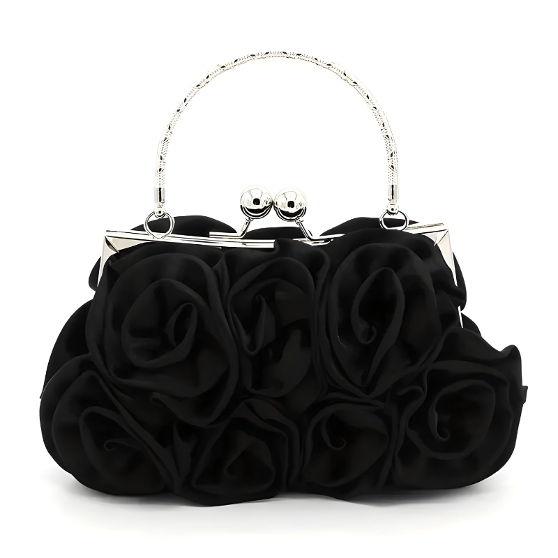 Velanci Sabrina Leather Clutch: Timeless Elegance for Every Occasion