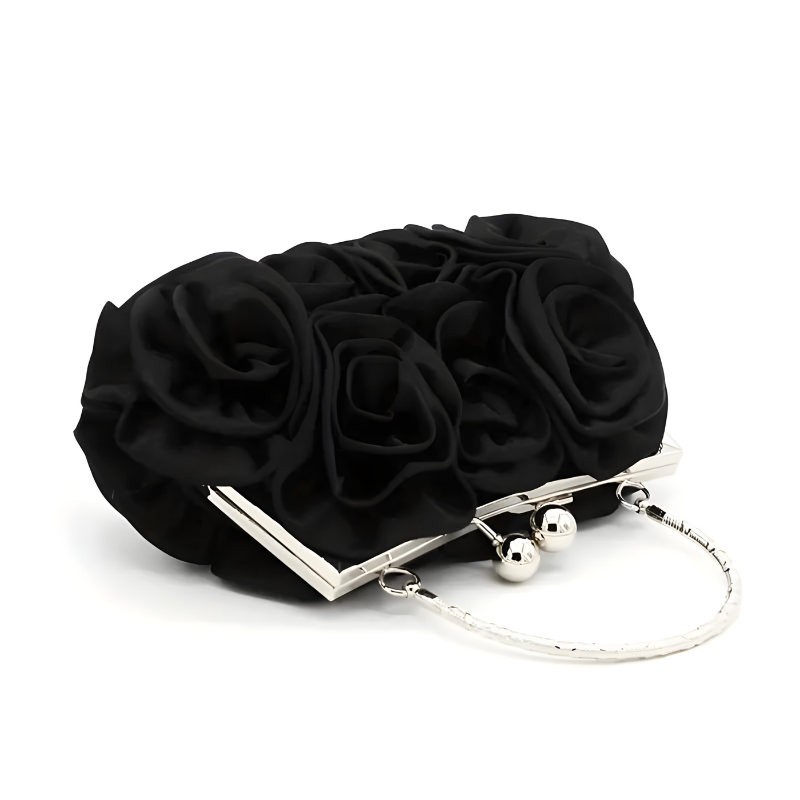 Velanci Sabrina Leather Clutch: Timeless Elegance for Every Occasion