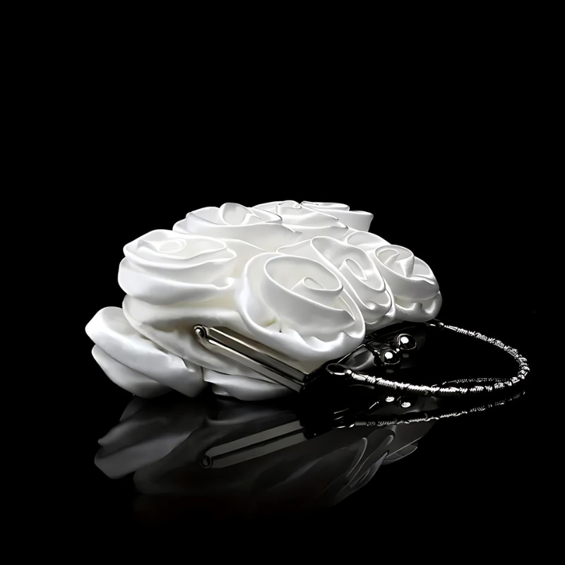 Velanci Sabrina Leather Clutch: Timeless Elegance for Every Occasion