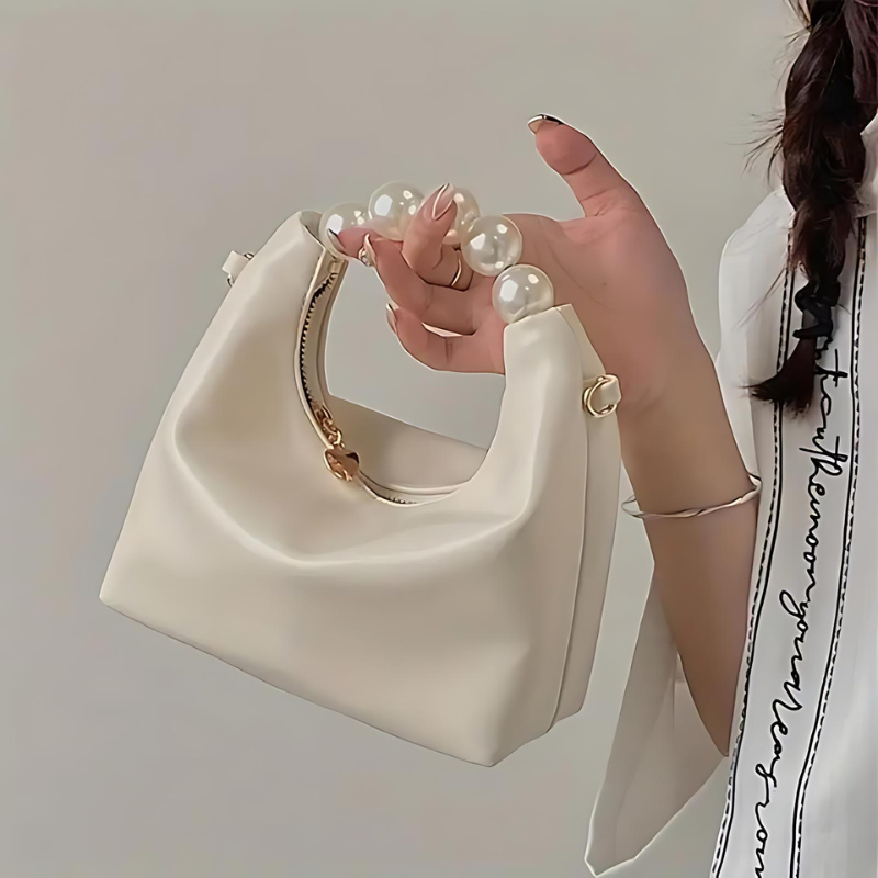 Velanci Milana Leather Handbag