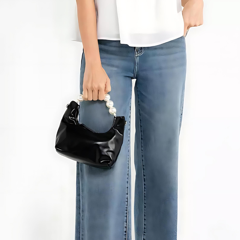 Velanci Milana Leather Handbag