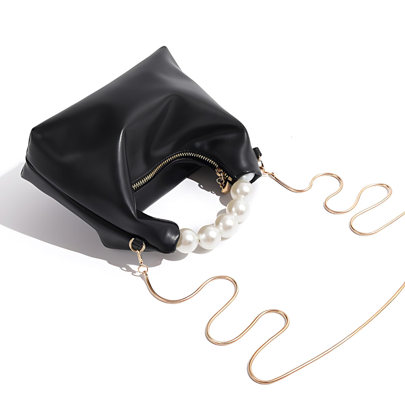 Velanci Milana Leather Handbag