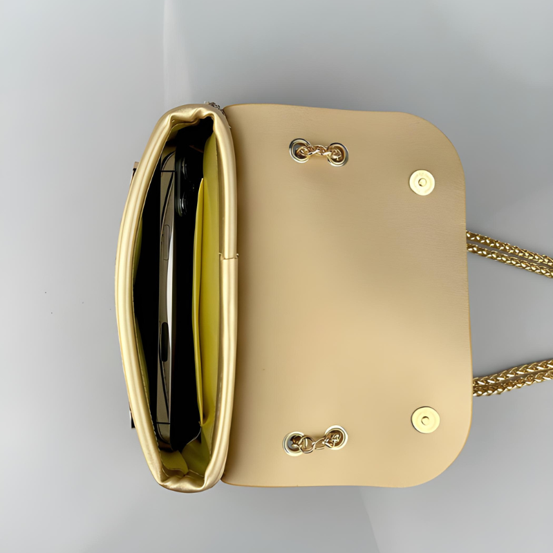 Velanci Serena Gemstones Luxury Clutch Bag