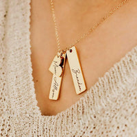 Necklace Valeria - Nickel Free Rebooters