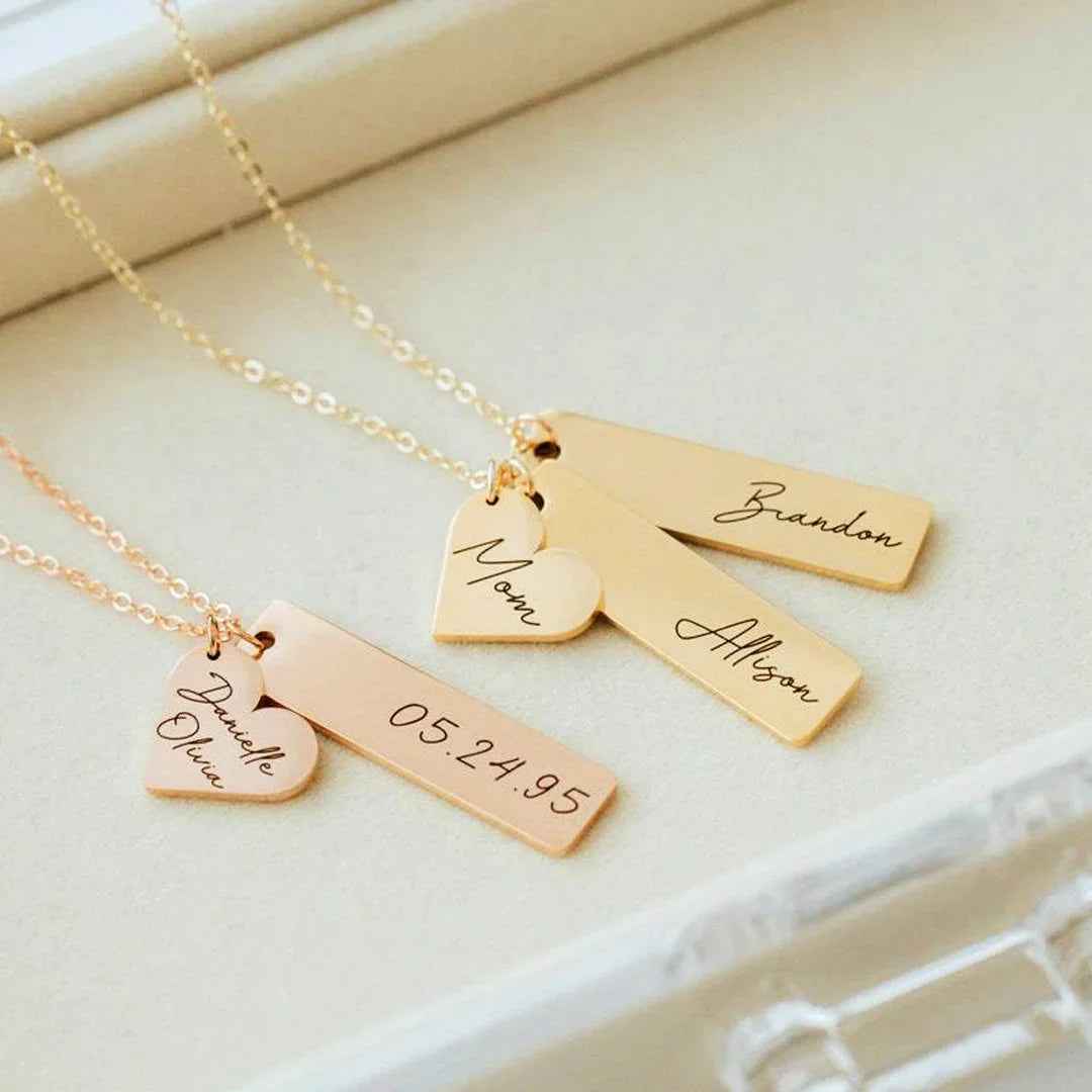 Necklace Valeria - Nickel Free Rebooters