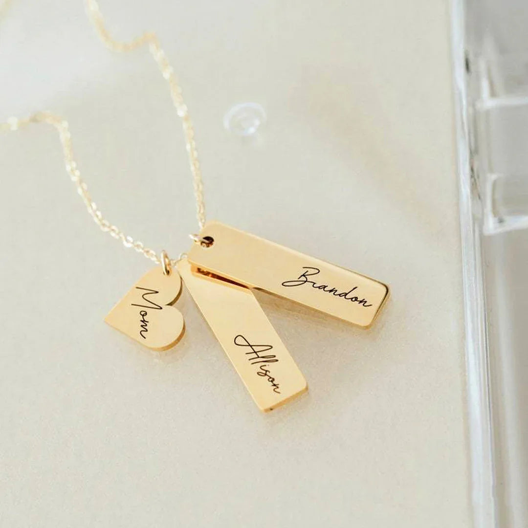Necklace Valeria - Nickel Free Rebooters