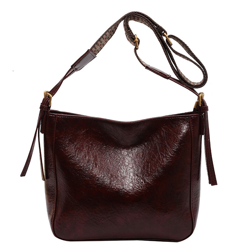 Velanci Nera Luxe Handbag