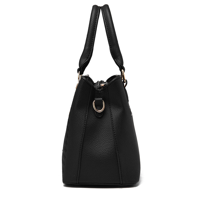 Isabella Ray Luxe Leather Shoulder Bag