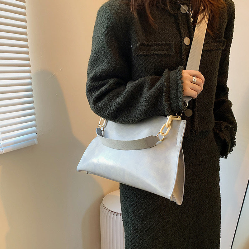 Velanci Elisa Leather Tote Bag