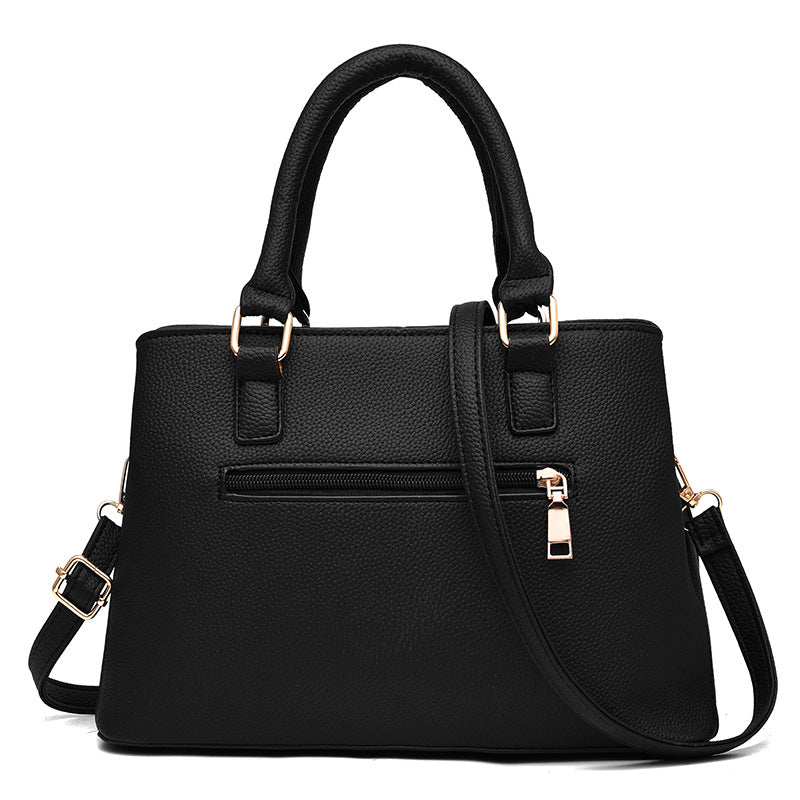 Isabella Ray Luxe Leather Shoulder Bag