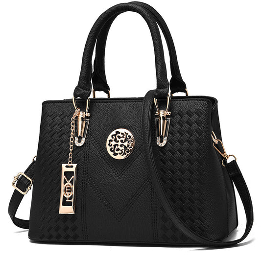 Isabella Ray Luxe Leather Shoulder Bag