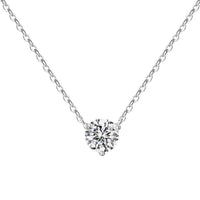 Necklace Chiara - CZ Pendant Velanci