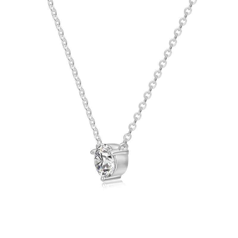 Necklace Chiara - CZ Pendant Velanci