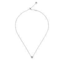 Necklace Chiara - CZ Pendant Velanci