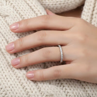 Women's Ring Alessia - Celestial Glow Velanci