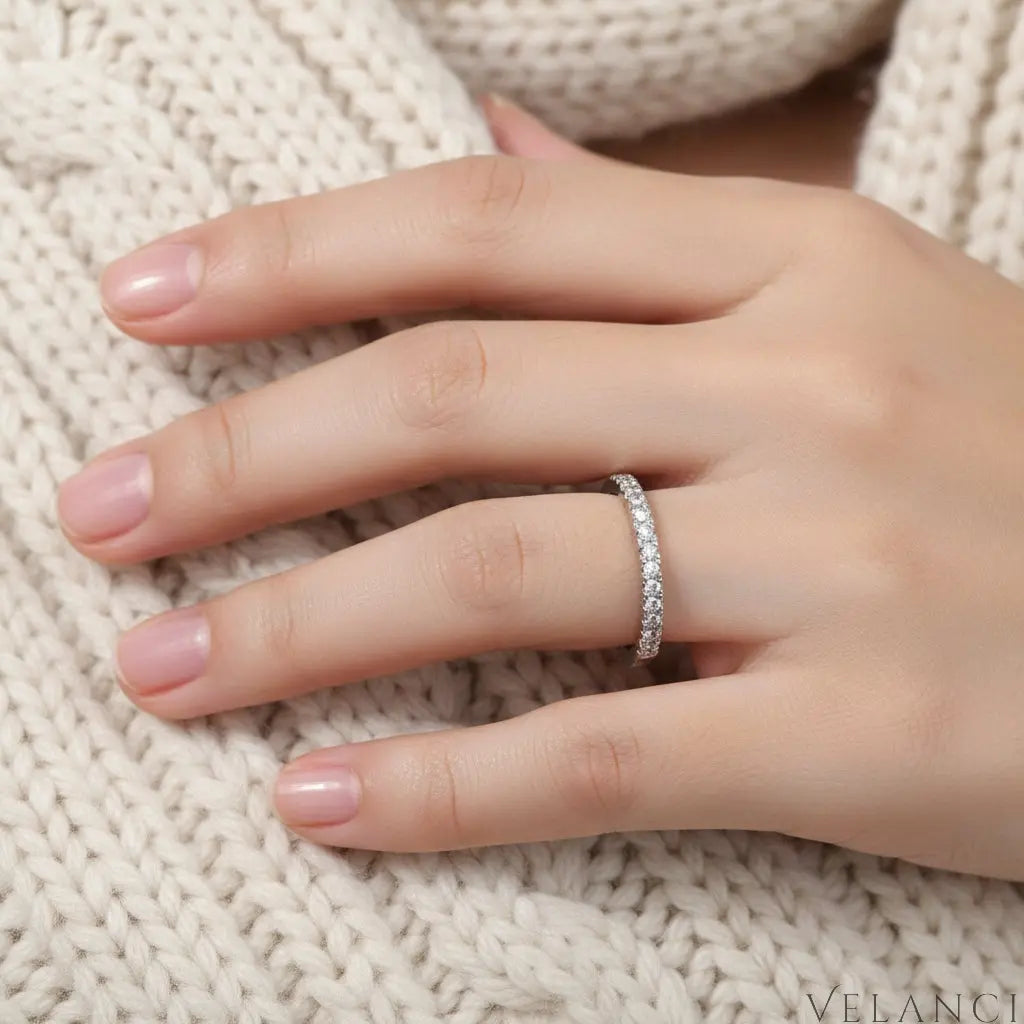 Women's Ring Alessia - Celestial Glow Velanci