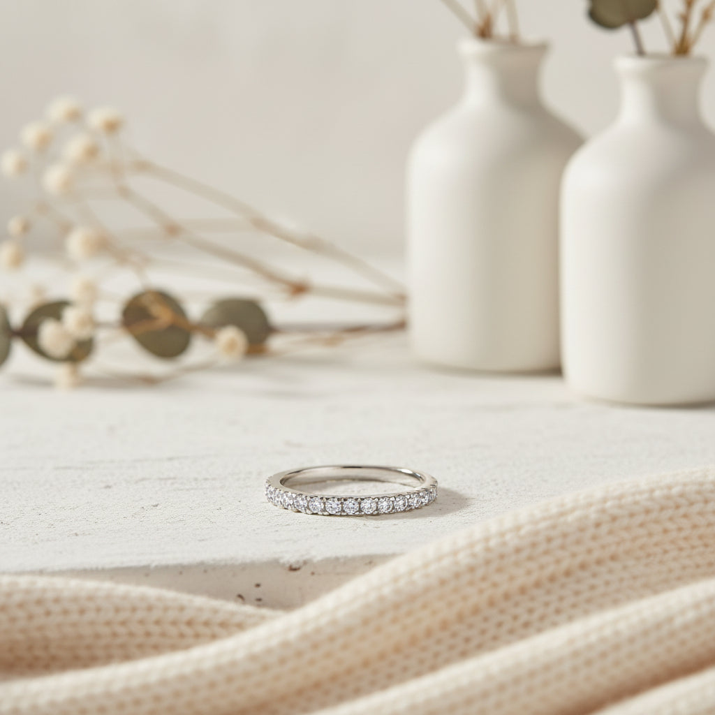 Women's Ring Alessia - Celestial Glow Velanci