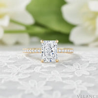 Ring Giulia - Mini Blossom Velanci