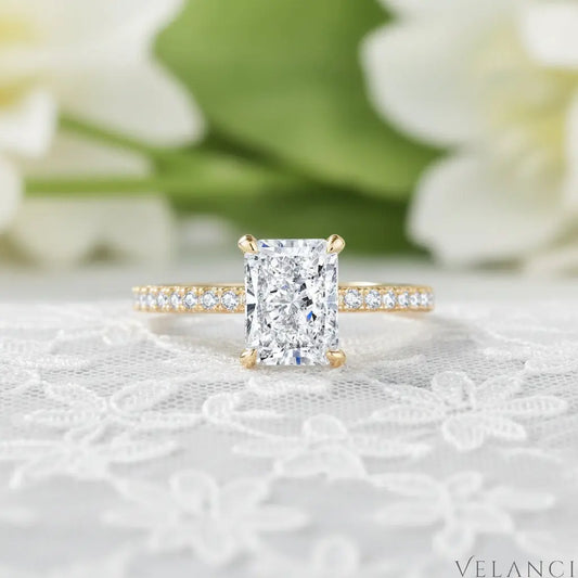 Ring Giulia - Mini Blossom Velanci