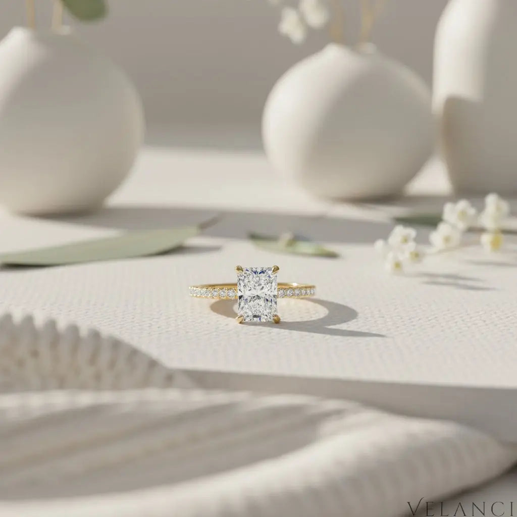 Ring Giulia - Mini Blossom Velanci