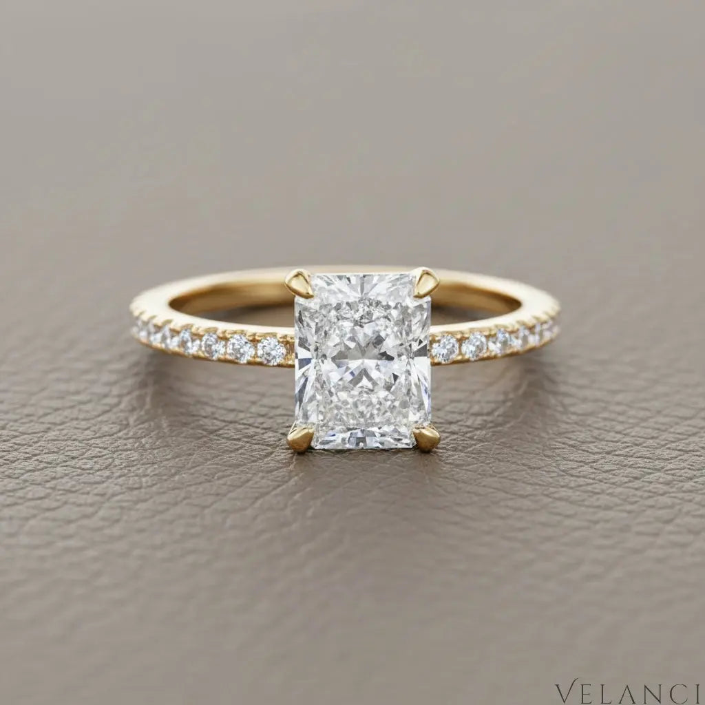 Ring Giulia - Mini Blossom Velanci
