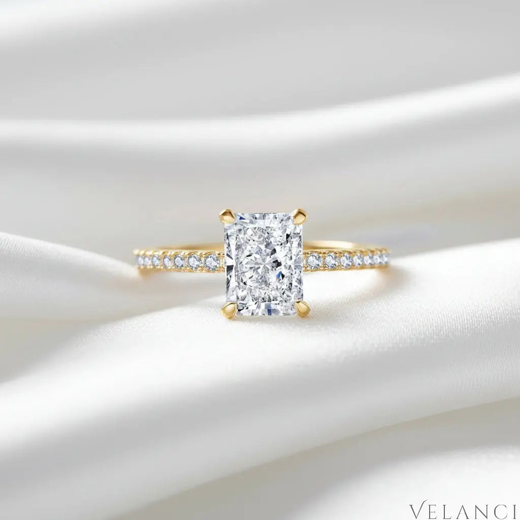 Ring Giulia - Mini Blossom Velanci