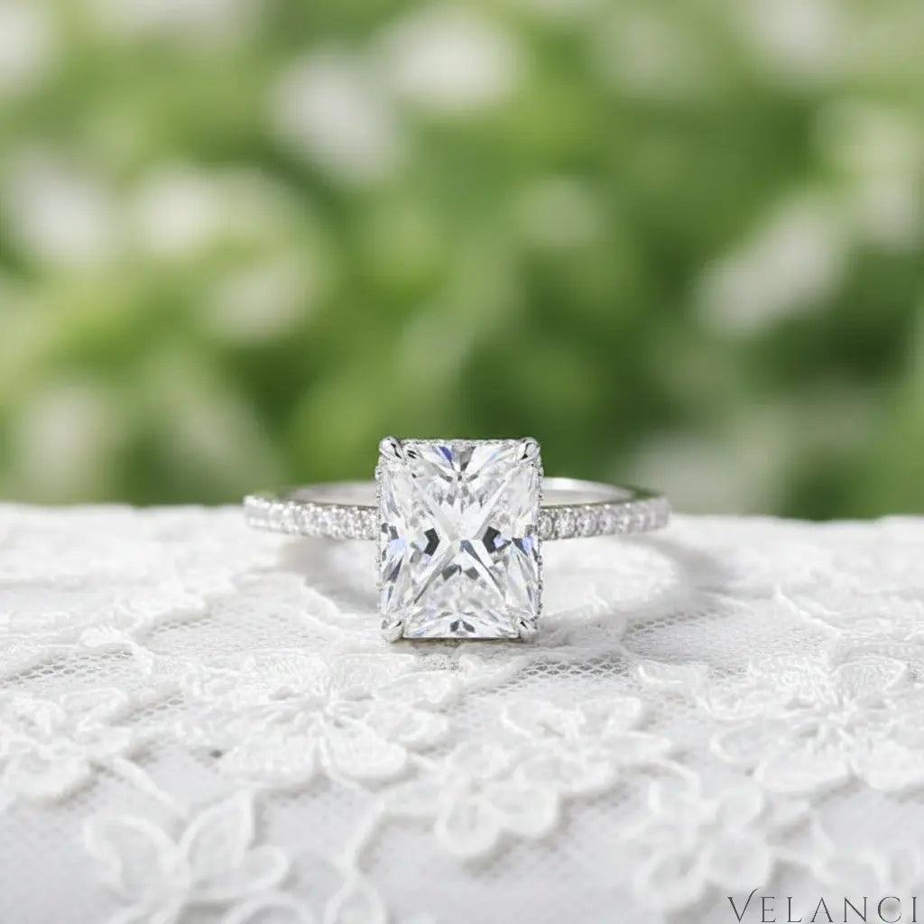 Sterling Silver Ring Valentina Velanci