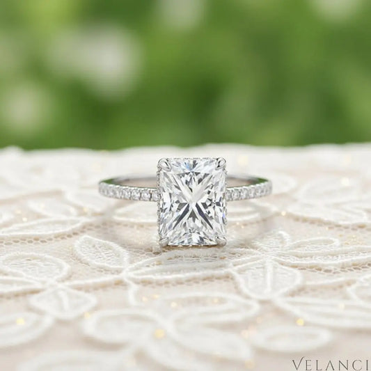Sterling Silver Ring Valentina Velanci