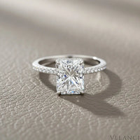 Sterling Silver Ring Valentina Velanci