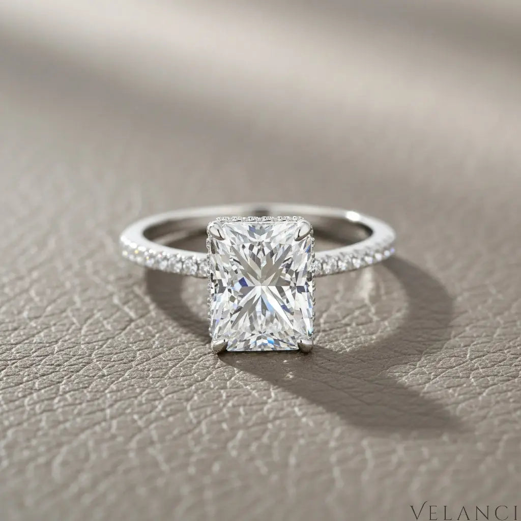 Sterling Silver Ring Valentina Velanci