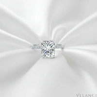 Sterling Silver Ring Valentina Velanci