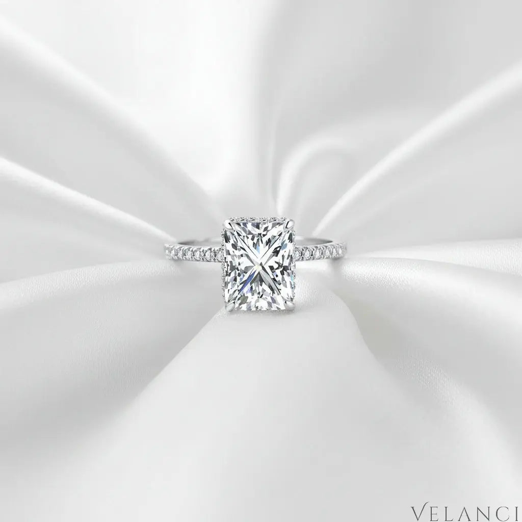 Sterling Silver Ring Valentina Velanci