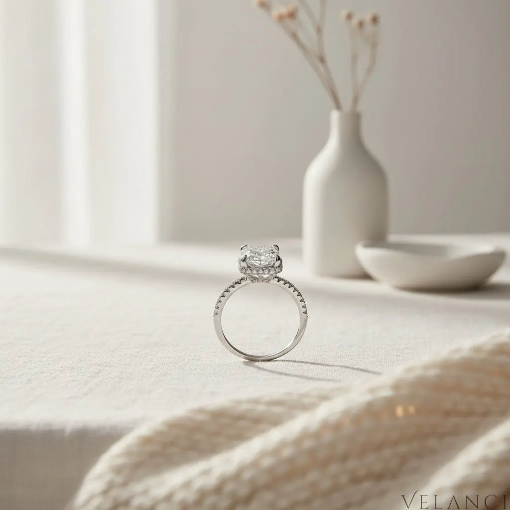 Sterling Silver Ring Valentina Velanci