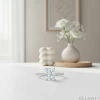 Sterling Silver Ring Mini Bloom Giulia Velanci