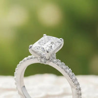 Sterling Silver Ring Mini Bloom Giulia Velanci