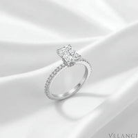 Sterling Silver Ring Mini Bloom Giulia Velanci