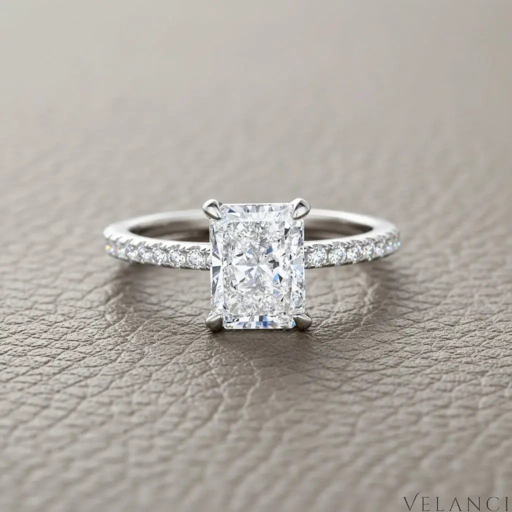 Sterling Silver Ring Mini Bloom Giulia Velanci