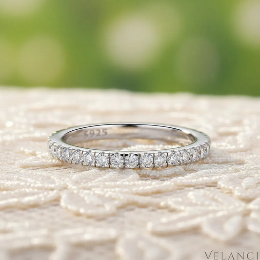 Sterling Silver Ring Francesca Velanci