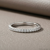 Sterling Silver Ring Francesca Velanci
