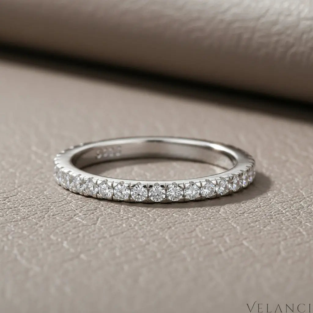 Sterling Silver Ring Francesca Velanci