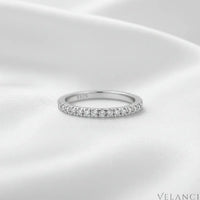 Sterling Silver Ring Francesca Velanci