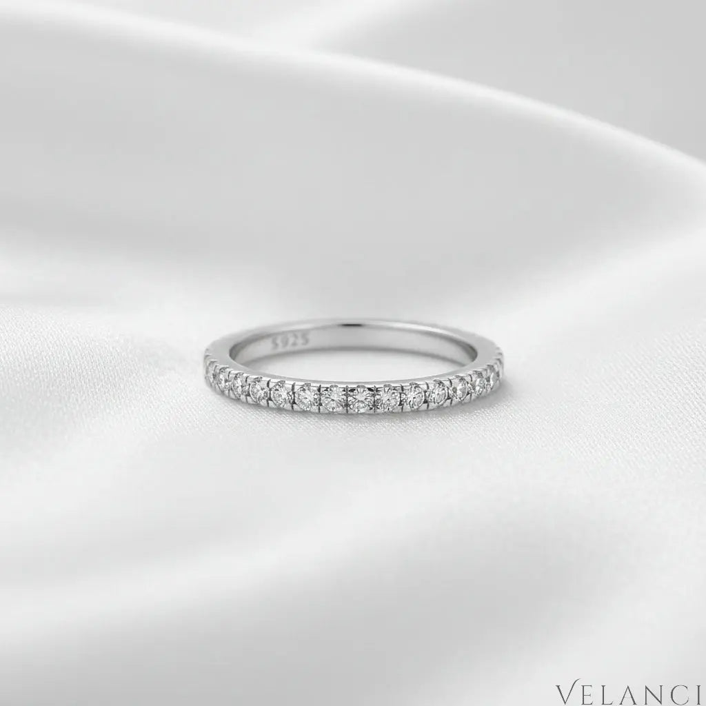 Sterling Silver Ring Francesca Velanci