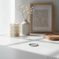Sterling Silver Ring Francesca Velanci