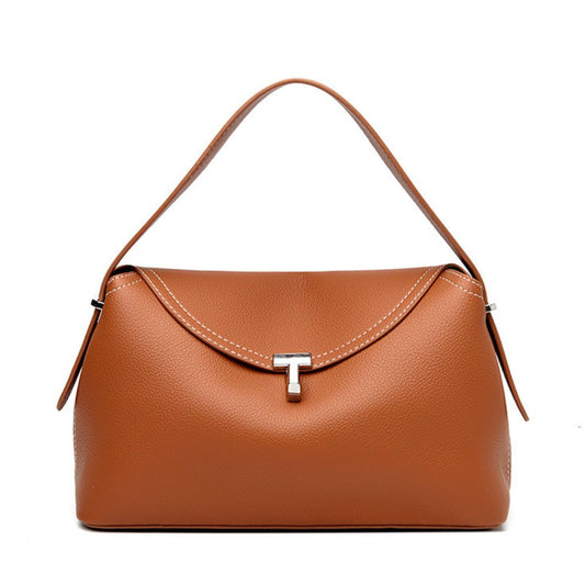 Eternal Muse Leather Handbag