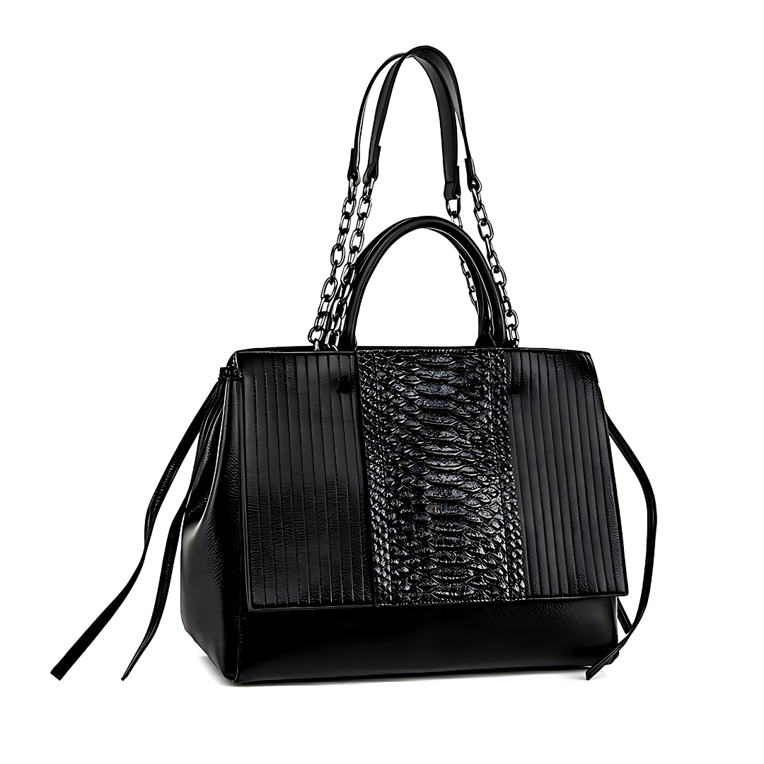 Velanci Ilaria Leather Handbag: Timeless Elegance for Every Occasion