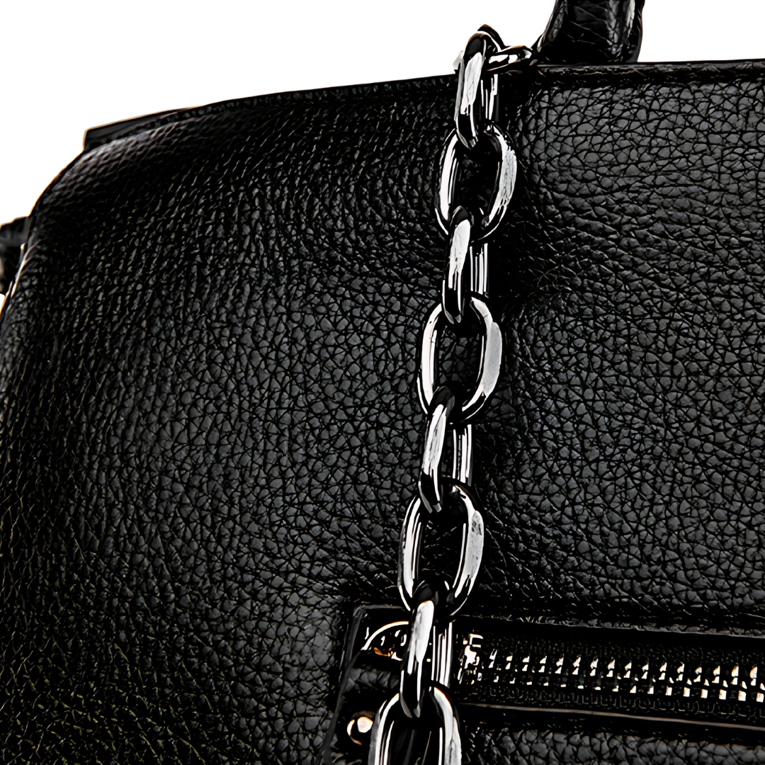 Velanci Ilaria Leather Handbag: Timeless Elegance for Every Occasion