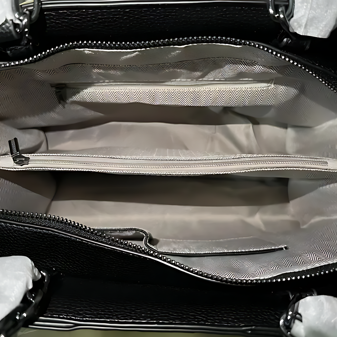 Velanci Ilaria Leather Handbag: Timeless Elegance for Every Occasion