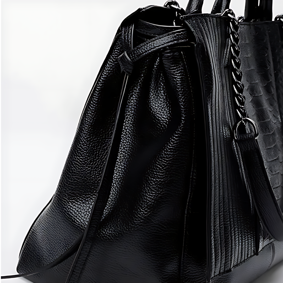 Velanci Ilaria Leather Handbag: Timeless Elegance for Every Occasion