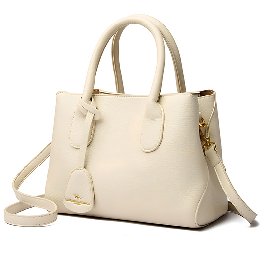 Velanci Evelyn Leather Crossbody Bag