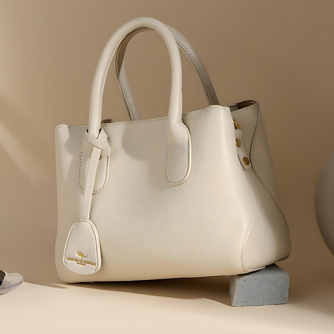 Velanci Evelyn Leather Crossbody Bag